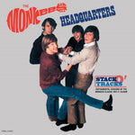 MONKEES - HEADQUARTERS STACK O TRACKS (180G/CLEAR VINYL/25TH ANNIVERSARY) (Vinyl LP)