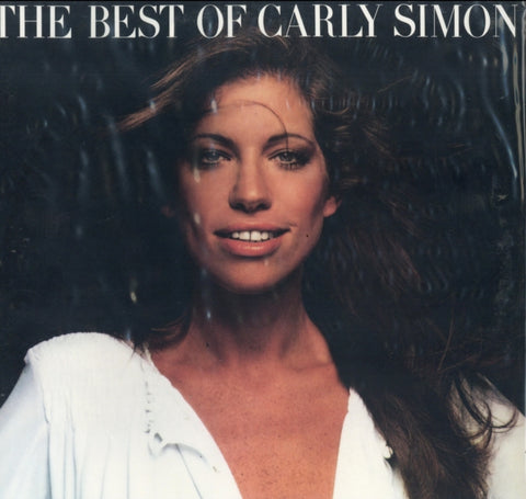 SIMON,CARLY - BEST OF CARLY SIMON (Vinyl LP)