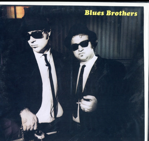 BLUES BROTHERS - BRIEFCASE FULL OF BLUES (Vinyl LP)