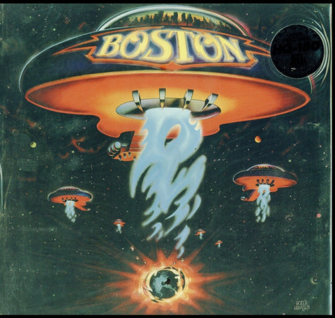 BOSTON - BOSTON (180G) (Vinyl LP)