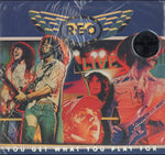 REO SPEEDWAGON - YOU GET WHAT YOU PLAY FOR (180G BLUE VINYL/LIMITED EDITION/GATEFO (Vinyl LP)