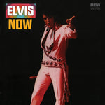 PRESLEY,ELVIS - ELVIS NOW (180G/TRANSLUCENT GOLD & RED SWIRL VINYL/LIMITED EDITIO (Vinyl LP)