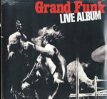 GRAND FUNK RAILROAD - LIVE ALBUM (180G/LIMITED ANNIVERSARY EDITION/GATEFOLD) (Vinyl LP)