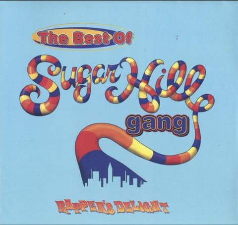 SUGARHILL GANG - BEST OF SUGARHILL GANG (2LP) (Vinyl LP)