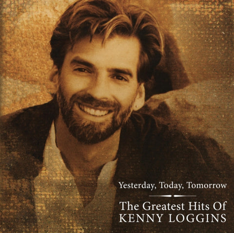 LOGGINS,KENNY - GREATEST HITS OF KENNY LOGGINS - YESTERDAY TODAY TOMORROW (180G/R (Vinyl LP)