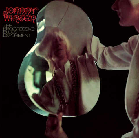 WINTER,JOHNNY - PROGRESSIVE BLUES EXPERIMENT (180G/TRANSLUCENT GOLD AUDIOPHILE VI (Vinyl LP)