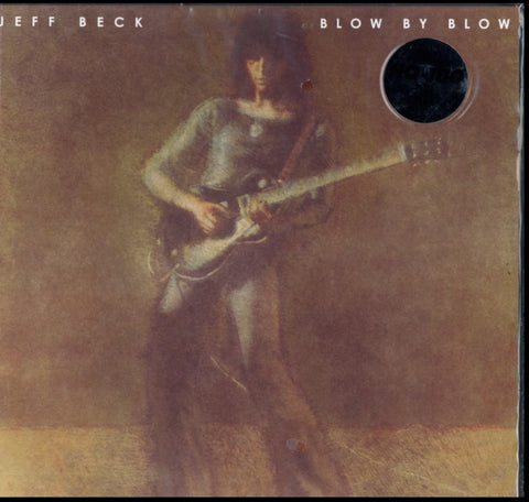 BECK,JEFF - BLOW BY BLOW (180G/TRANSLUCENT GOLD VINYL/LIMITED ANNIVERSARY EDI (Vinyl LP)