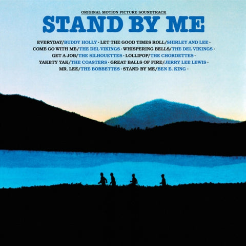 VARIOUS ARTISTS - STAND BY ME OST (180G/AQUA BLUE VINYL) (Vinyl LP)