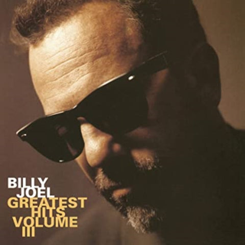 JOEL,BILLY - GREATEST HITS VOLUME III (180G LIMITED RED AUDIOPHILE VINYL LP)