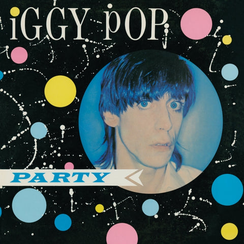 POP,IGGY - PARTY (180G / LIMITED) (Vinyl LP)