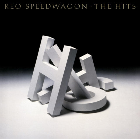 REO SPEEDWAGON - HITS (180G AUDIOPHILE TRANSLUCENT GOLD VINYL/LIMITED EDITION) (Vinyl LP)