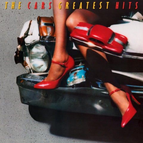 CARS - CARS GREATEST HITS (LIMITED EDITION) (Vinyl LP) – SoundsLikeVinyl