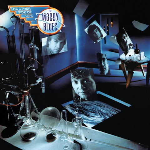 MOODY BLUES - OTHER SIDE OF LIFE (180G TRANSLUCENT MOODY BLUE AUDIOPHILE VINYL (Vinyl LP)