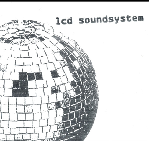 LCD SOUNDSYSTEM - LCD SOUNDSYSTEM (Vinyl LP)