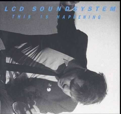 LCD SOUNDSYSTEM - THIS IS HAPPENING (Vinyl LP)