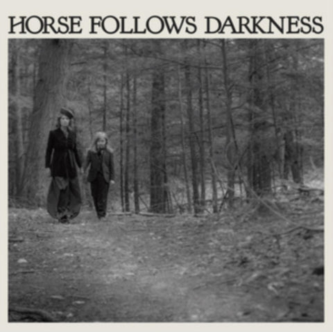 GONZALEZ,DELIA - HORSE FOLLOWS DARKNESS (Vinyl LP)