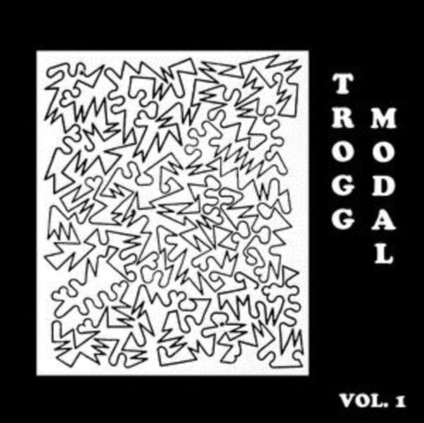 COPELAND,ERIC - TROGG MODAL VOL. 1 (Vinyl LP)