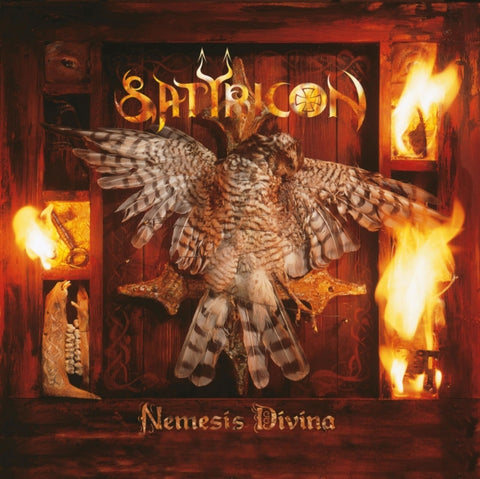 SATYRICON - NEMESIS DIVINA (Vinyl LP)