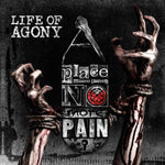 LIFE OF AGONY - PLACE WHERE THERE'S NO MORE PAIN (Vinyl LP)