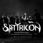 SATYRICON - LIVE AT THE OPERA (2CD/DVD)