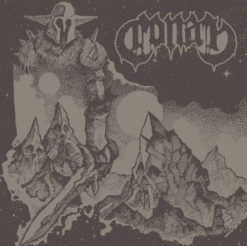 CONAN - MAN IS MYTH (EARLY DEMOS) (Vinyl LP)