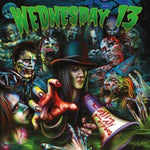 WEDNESDAY 13 - CALLING ALL CORPSES (GREEN VINYL) (Vinyl LP)