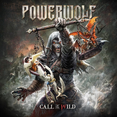 POWERWOLF - CALL OF THE WILD (DELUXE/2CD)