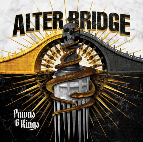 ALTER BRIDGE - PAWNS & KINGS (Vinyl LP)
