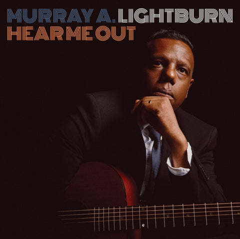 LIGHTBURN,MURRAY A - HEAR ME OUT (ORANGE VINYL) (Vinyl LP)