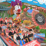 INTERNET MONEY - B4 THE STORM (2LP/CLEAR VINYL) (Vinyl LP)