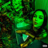 LINDEMANN,MAGGIE - SUCKERPUNCH (GREEN VINYL LP)