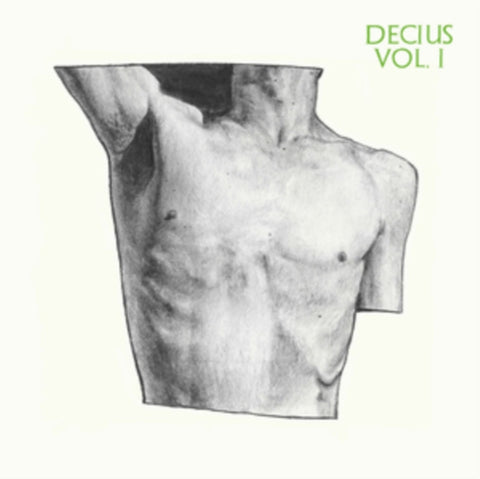 DECIUS - DECIUS VOL. I (2CD)
