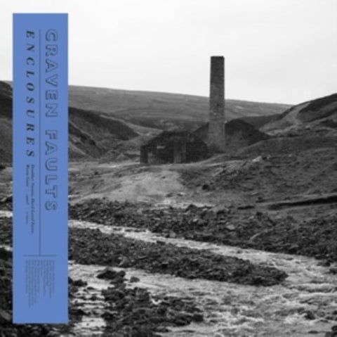 CRAVEN FAULTS - ENCLOSURES (DL CARD) (Vinyl LP)