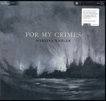 NADLER,MARISSA - FOR MY CRIMES (Vinyl LP)