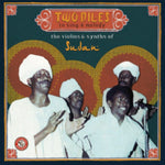 VARIOUS ARTISTS - TWO NILES TO SING A MELODY: THE VIOLINS & SYNTHS OF SUDAN (2CD)