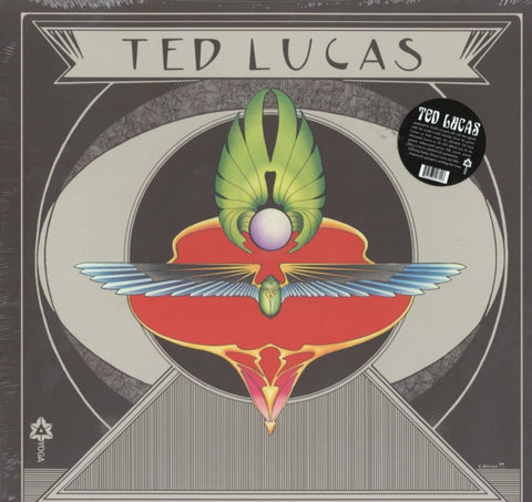 LUCAS,TED - TED LUCAS (Vinyl LP)
