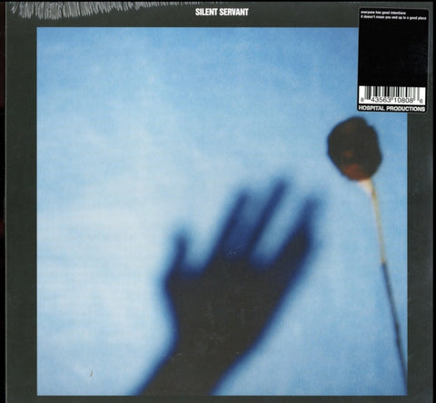 SILENT SERVANT - HARM IN HAND (Vinyl LP)