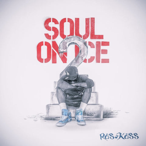 RAS KASS - SOUL ON ICE 2 (Vinyl LP)