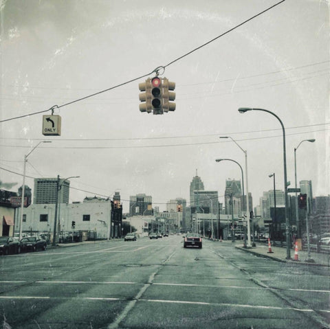 BROWN,APOLLO - SINCERELY, DETROIT (Vinyl LP)