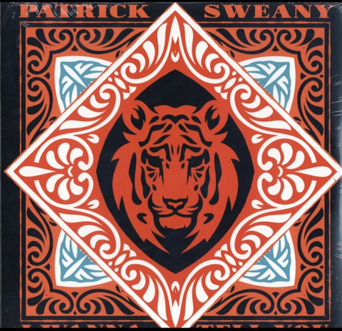 SWEANY,PATRICK - I WANNA TELL YOU (20TH ANNIVERSARY) (Vinyl LP)