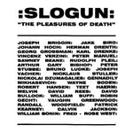 SLOGUN - PLEASURES OF DEATH (Vinyl LP)