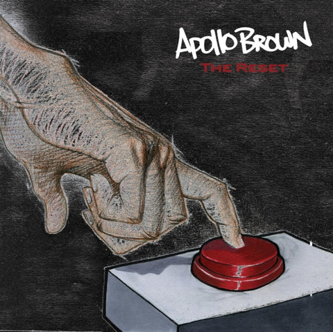 BROWN,APOLLO - RESET (Vinyl LP)