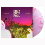 A. BILLI FREE & THE LASSO - HOLY BODY ROLL (MARBLED VINYL LP)