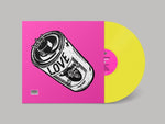 LOVE BATTERY - DAYGLO (YELLOW VINYL LP) (EXCLUSIVE)