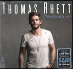 RHETT,THOMAS - TANGLED UP(Vinyl LP)