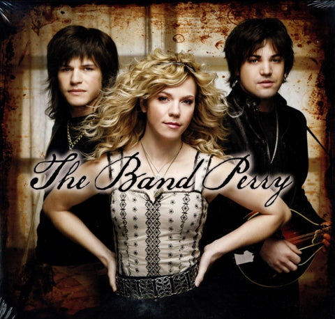 THE BAND PERRY - THE BAND PERRY (Vinyl LP)