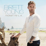 YOUNG,BRETT - TICKET TO L.A(Vinyl LP)