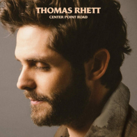 RHETT,THOMAS - CENTER POINT ROAD (2LP)(Vinyl LP)