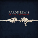 AARON LEWIS - FRAYED AT BOTH ENDS (DELUXE/RED & BLUE VINYL/2LP)(Vinyl LP)