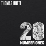 THOMAS RHETT - 20 NUMBER ONES (SILVER METALLIC VINYL/2LP) (Vinyl LP)
